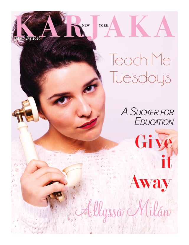 Cover: Teach Me Tuesdays