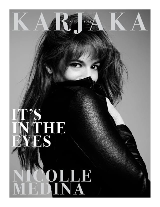 Cover: It’s In The Eyes