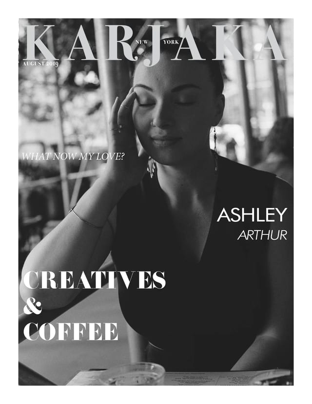 Cover: Coffee and Creatives