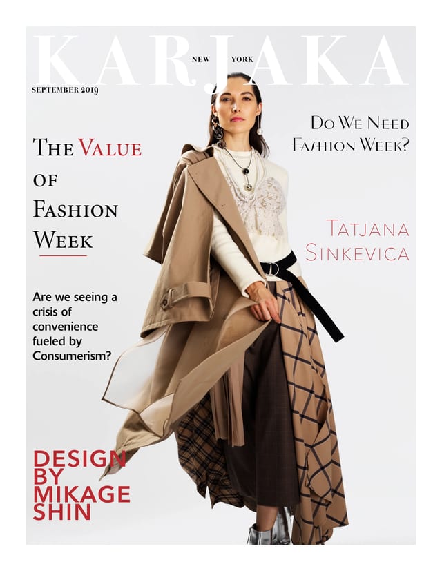 Cover: Stress and Fashion Connection