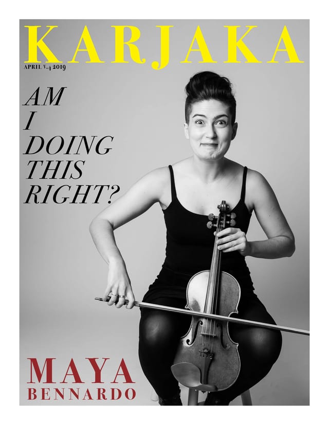 Cover: Doing This Right?