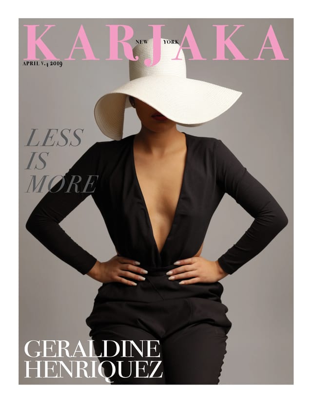 Cover: Less is More