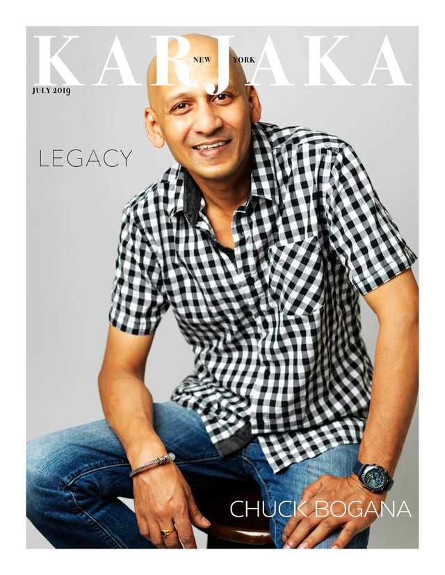 Cover: Legacy