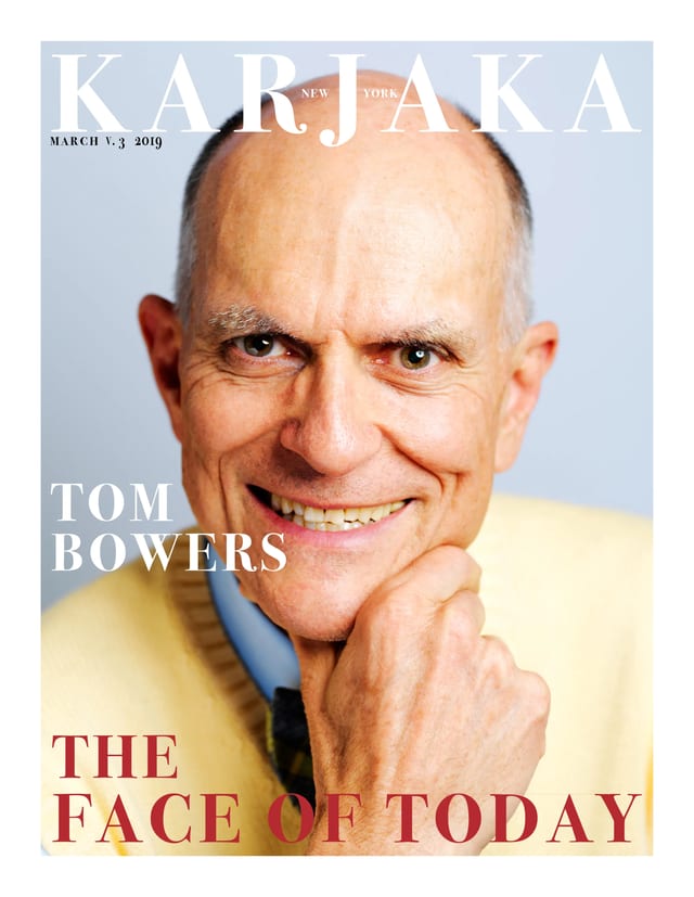 Cover: The Face of Today