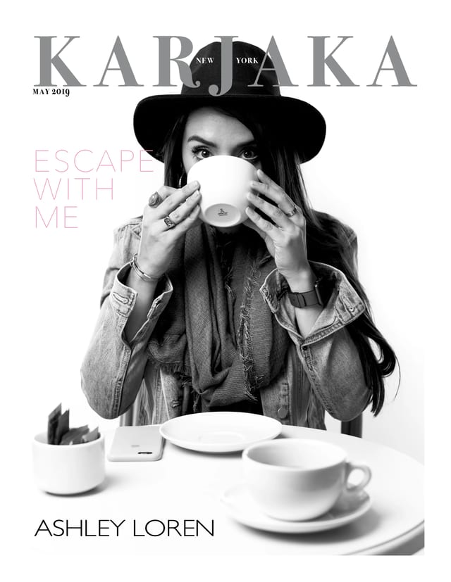 Cover: Escape with Me