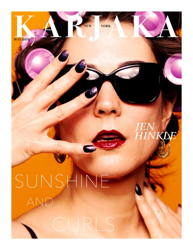 Cover: Sunshine and Curls