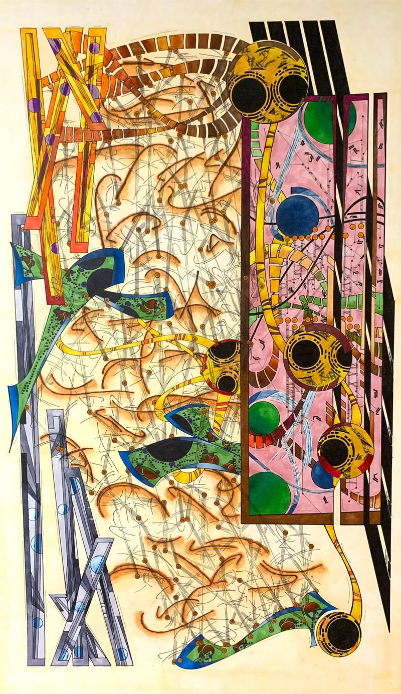 Artist’s Corner: Kevin Baldwin