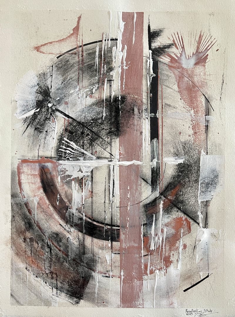 Artist’s Corner: Kevin Baldwin