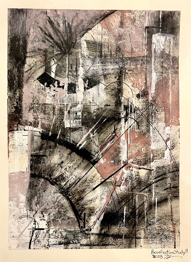Artist’s Corner: Kevin Baldwin