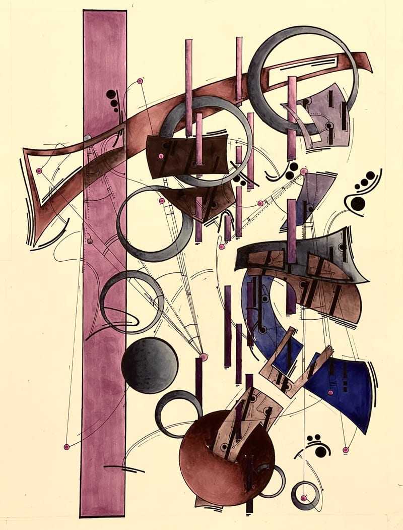 Artist’s Corner: Kevin Baldwin
