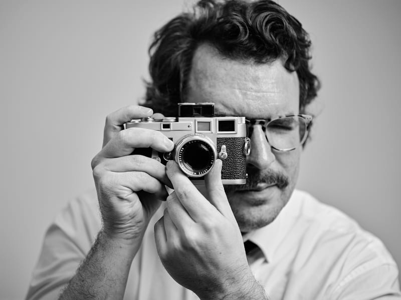 LETTER FROM THE EDITOR: “You don’t take a photograph, you make it.”