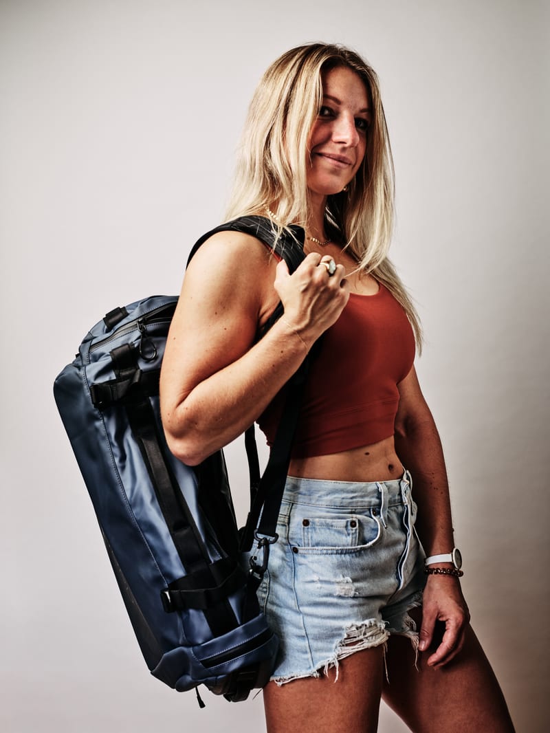 Lighten Your Luggage Load with Alisha Schuck