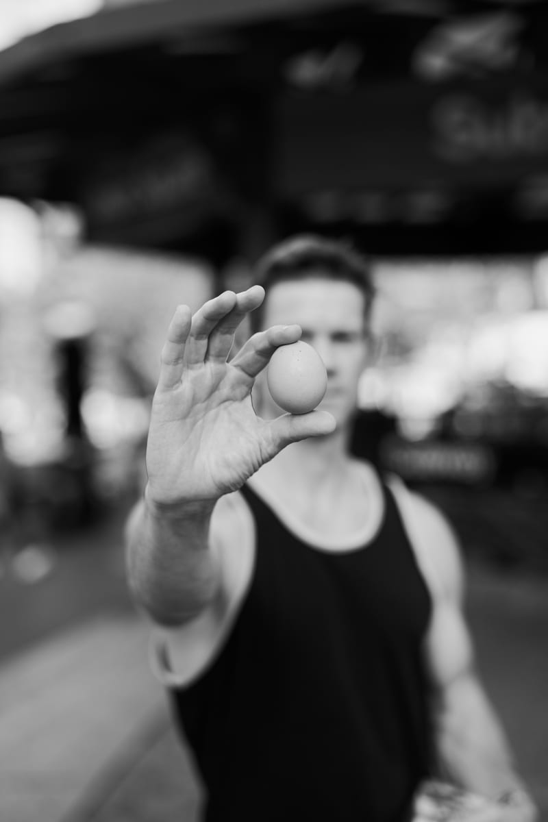 Eggistentialism: The Science behind Nature’s greatest Protein