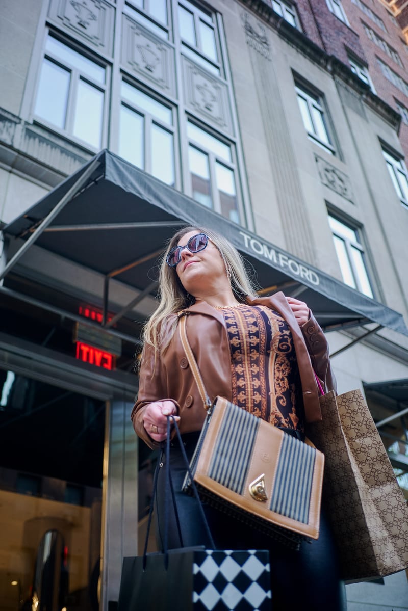 Reinvent Yourself with Style with Styled Sharp