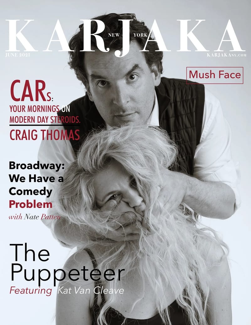 The Puppeteer featuring Kat Van Cleave