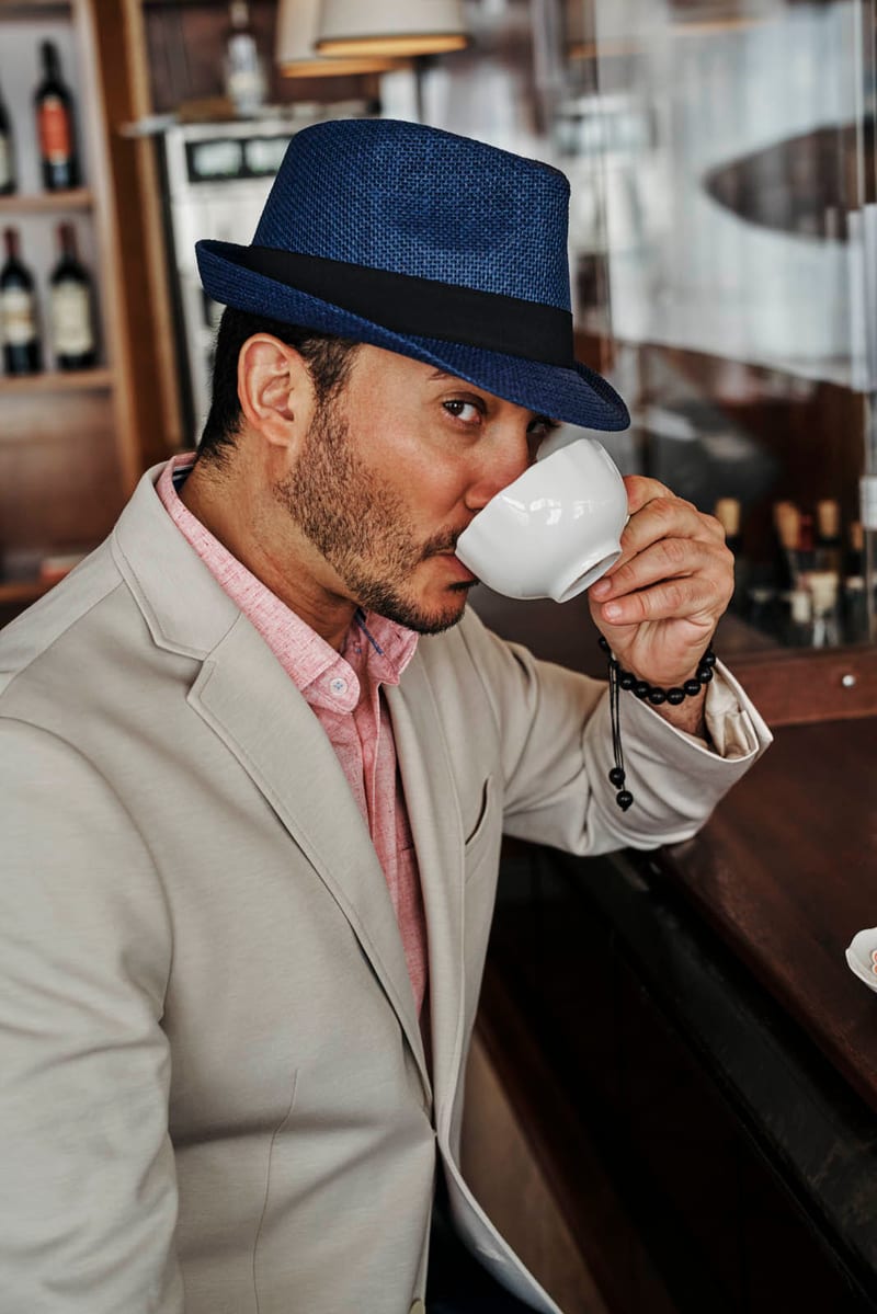 The Hamptons with Art Curator Yubal Márquez Fleites