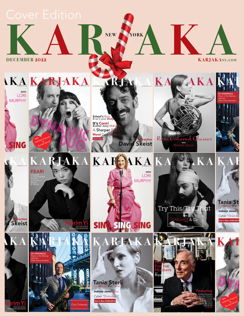 The Cover Issue 2022: Thank You 22.