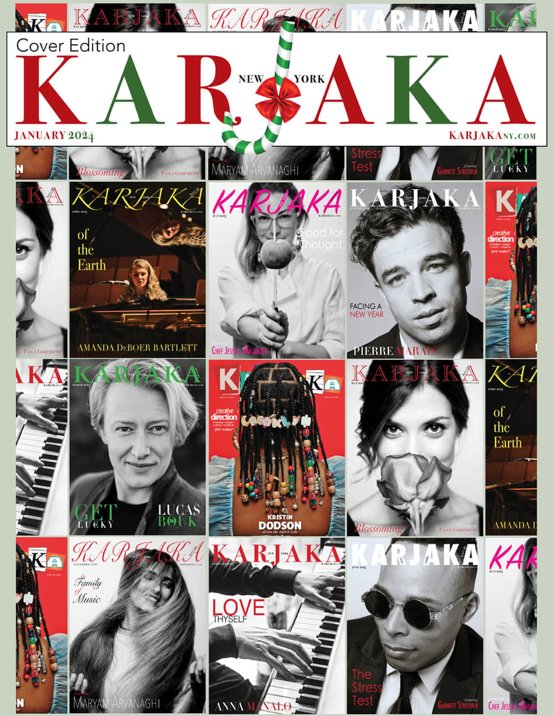 Cover Issue 2023 – What Ever Happened to the 12 Days of Christmas?
