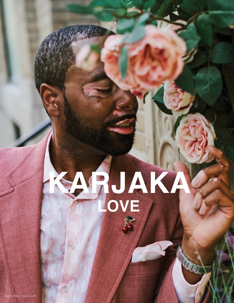 LETTER FROM THE EDITOR: KARJAKAN Love
