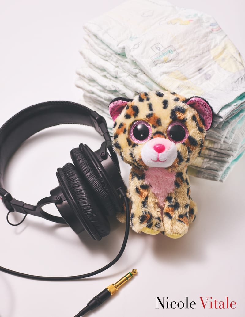 Rockabye, Rock On BABY – Nicole Vitale