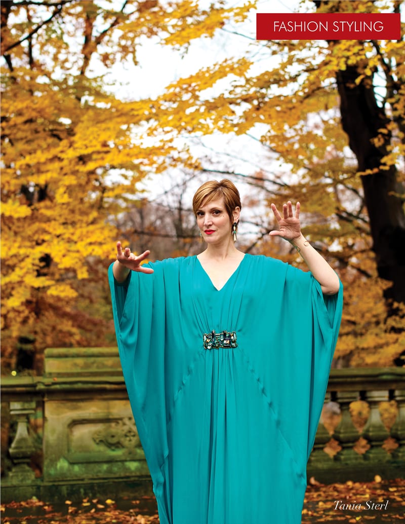 Dress to Express Your Inner Muse