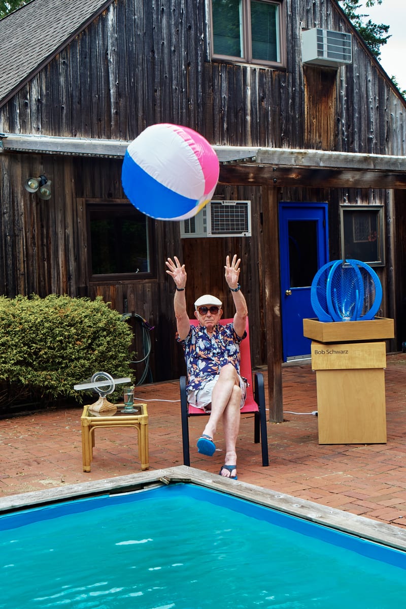 Traveling Light with Bob Schwarz