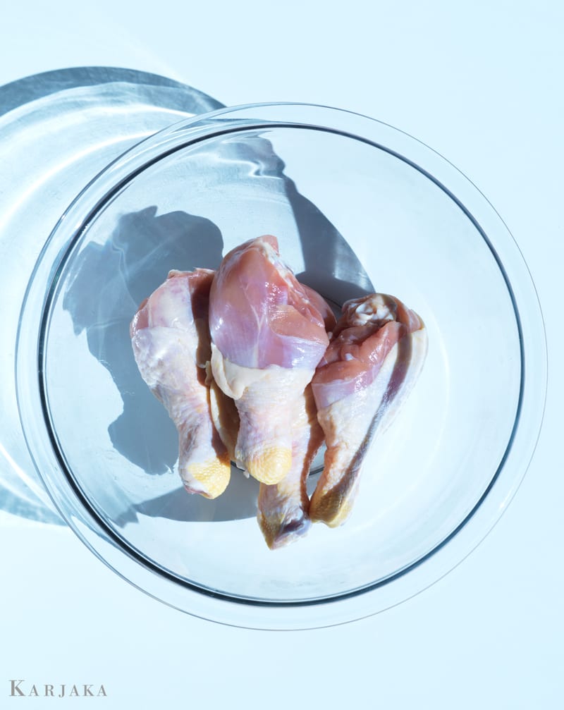 Observational Eating