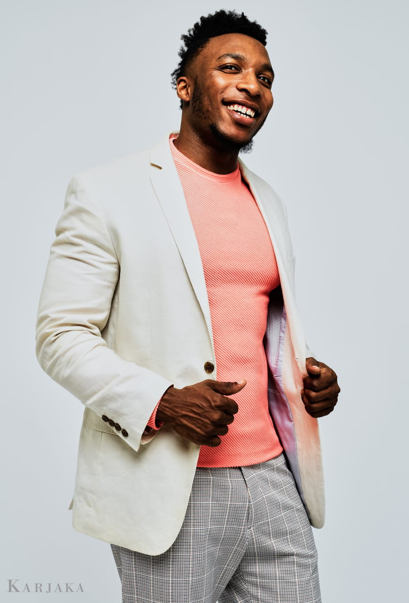 How to Look Sharp on Camera and Off: Men’s Edition