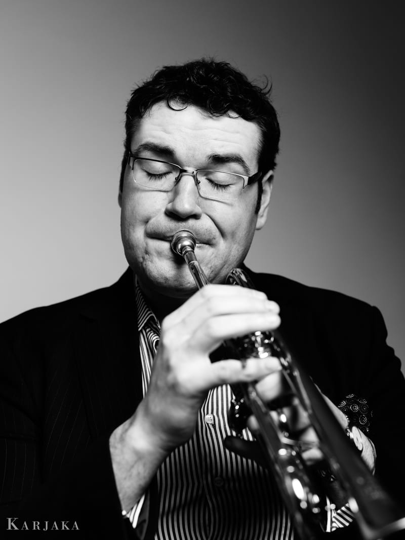 Letter from the Editor: Jazz Improv 101