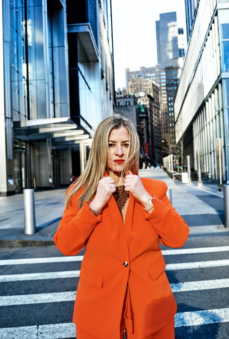 Sharpen Up Your Fall Style