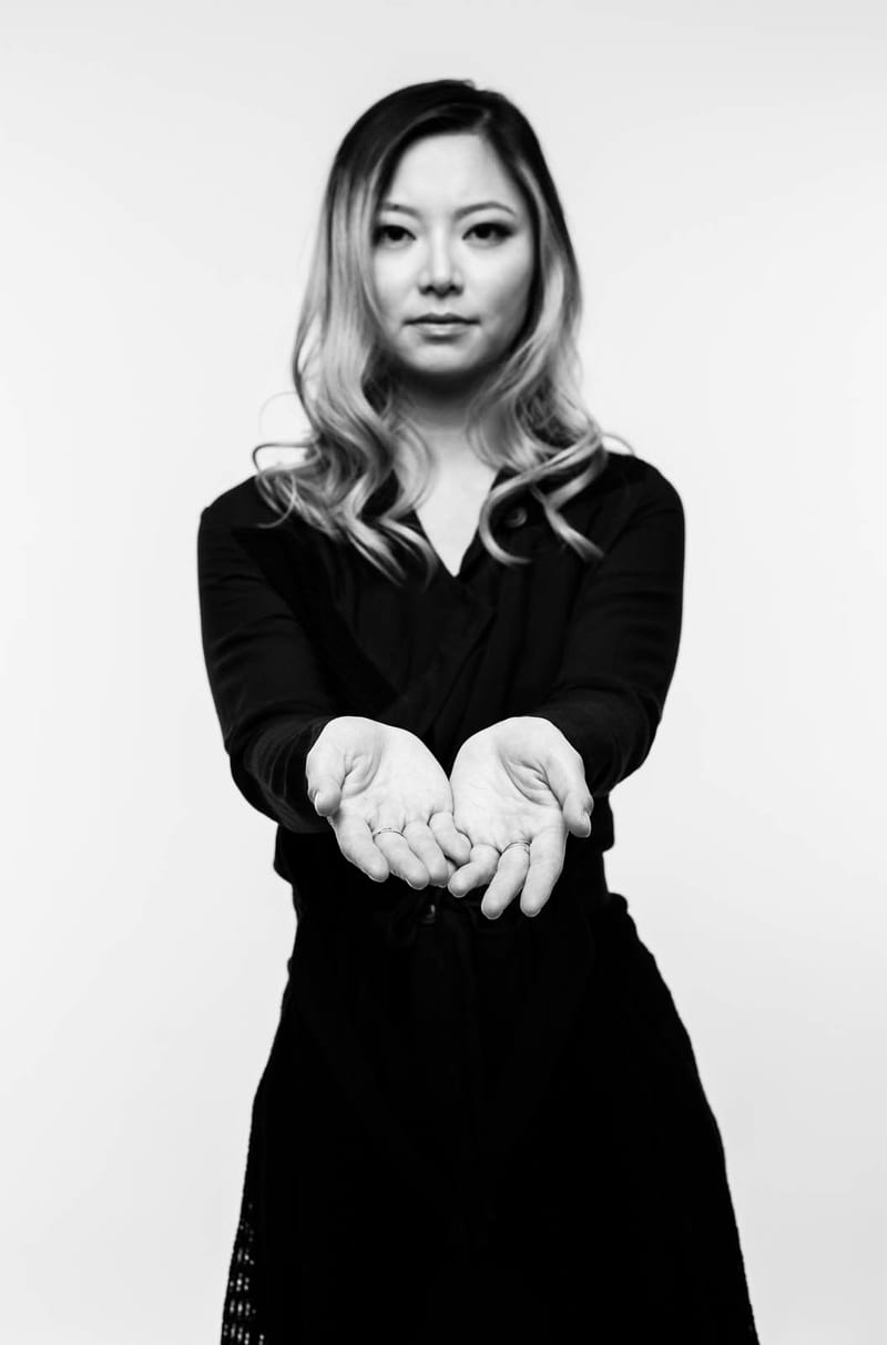 Hands Of The Artist