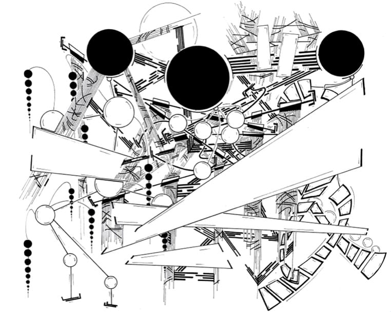 Artist’s Corner – Kevin Baldwin: Professor Bad Trip, Lesson III