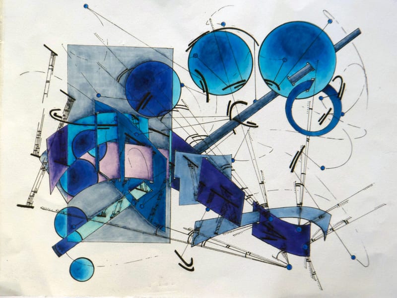 Artist’s Corner: Kevin Baldwin
