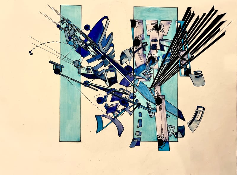 Artist’s Corner: Kevin Baldwin