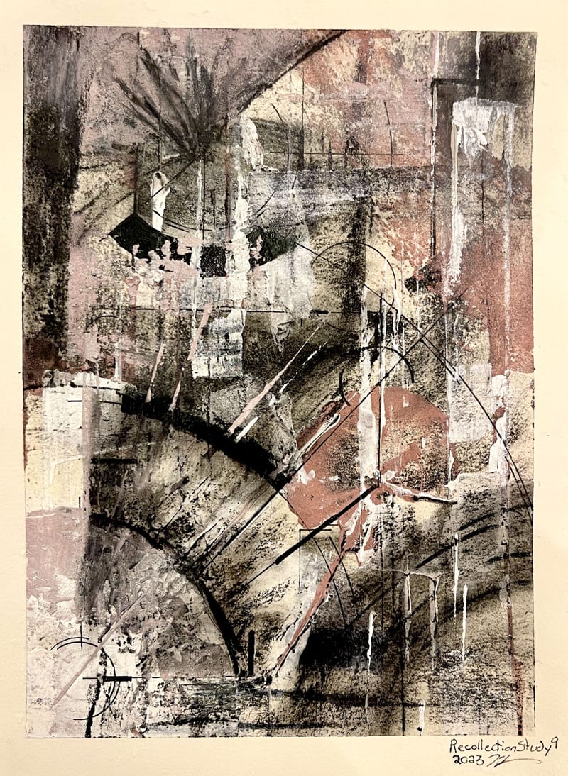 Artist’s Corner: Kevin Baldwin