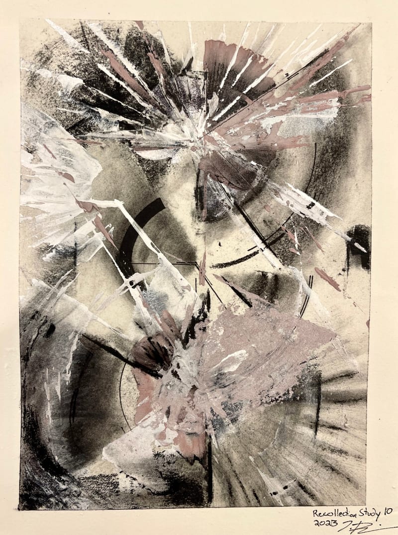 Artist’s Corner: Kevin Baldwin