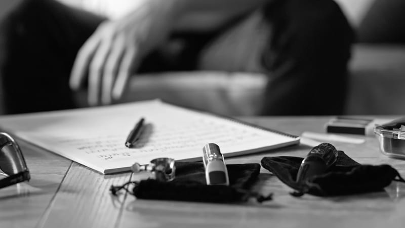 Finding Your Voice Pt.1 – Stephan Kammerer