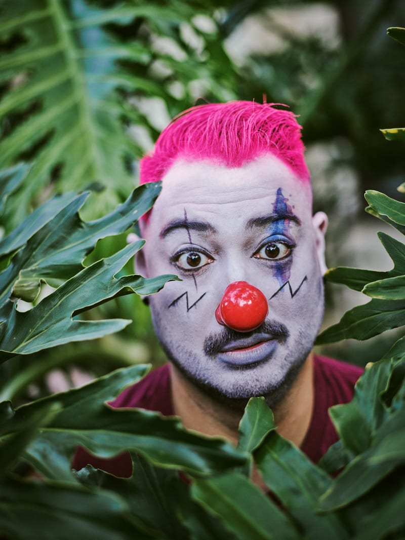 LETTER FROM THE EDITOR: Camus Clowns Around, and Sartre sets the Stage: Ready to Rock.