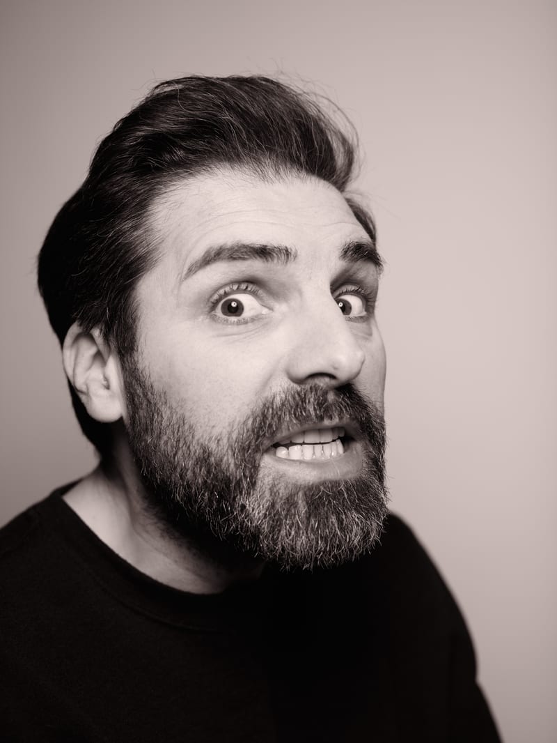 Monologue Portraits: The Argument