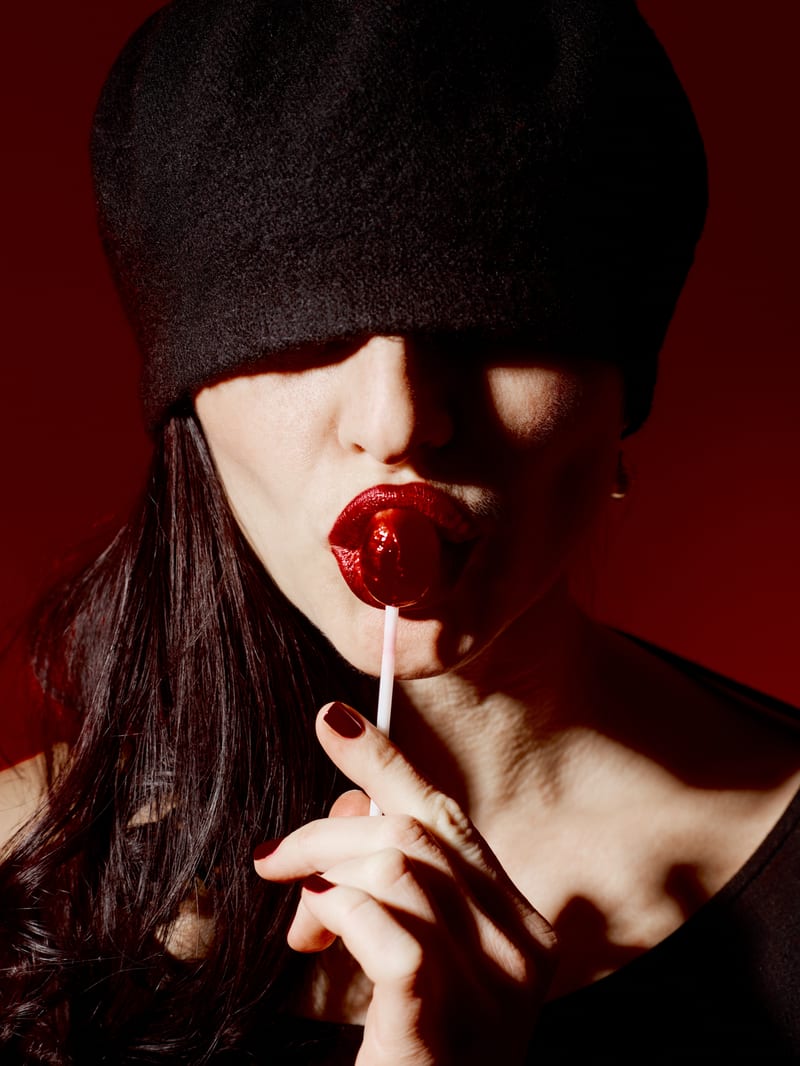 Story Time: Red Lollipop