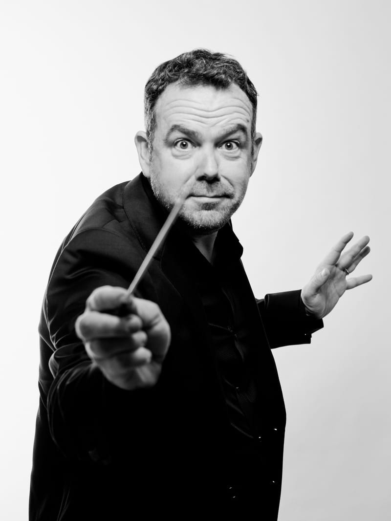 Backstage Pass: A Conversation with Maestro Matthew Aubin