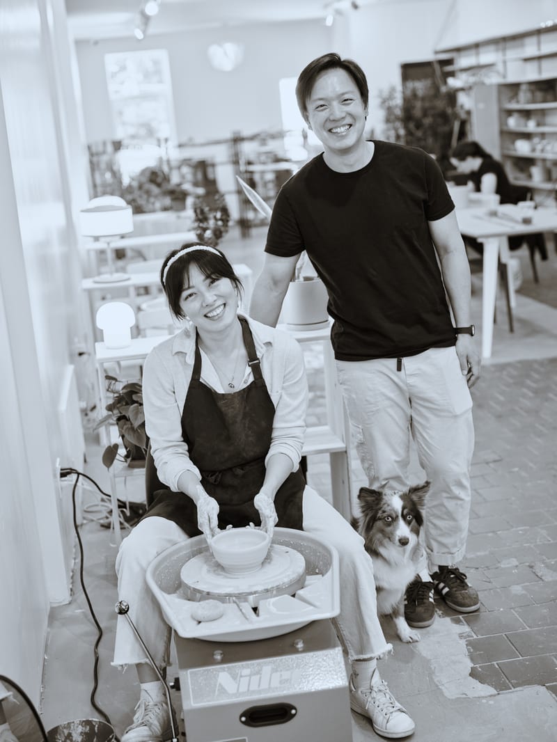 Clayground: A Journey to Open a Clay Studio