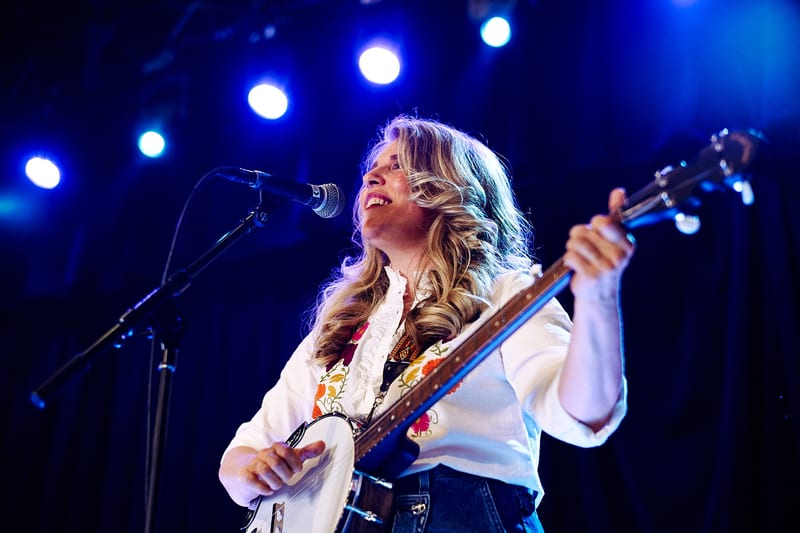 The Set List: Cooking on the Road