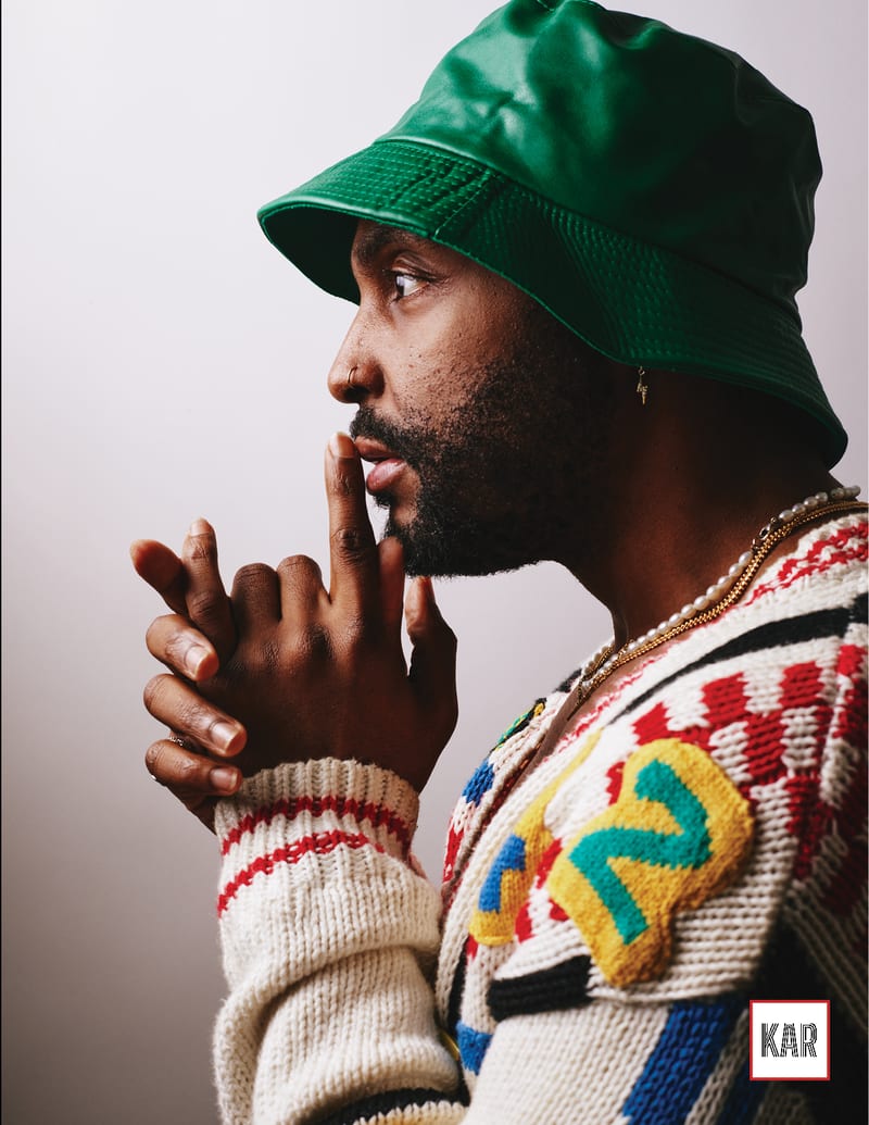 Wales Bonner and the Reconstruction of Luxury’s Visual Language