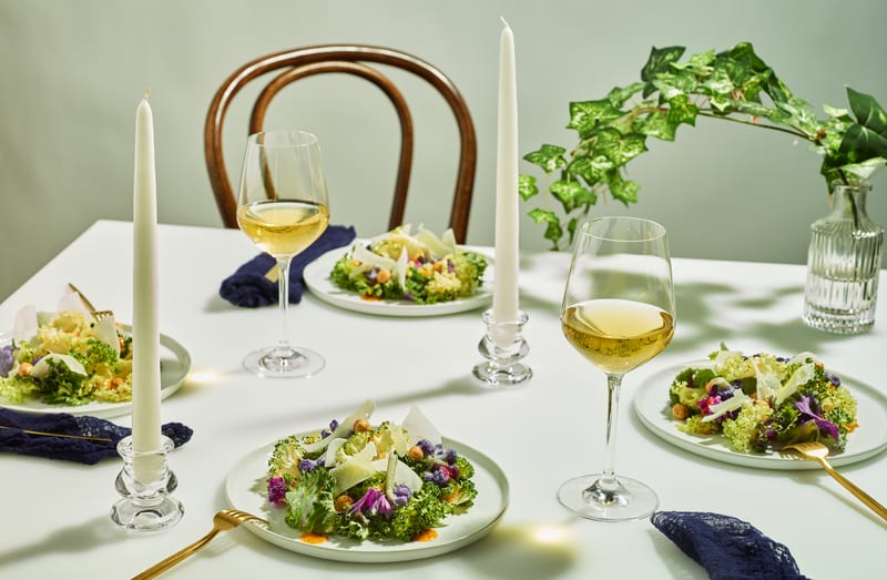 LETTER FROM THE EDITOR: F is for Family, but We’ll Take the Food, too.