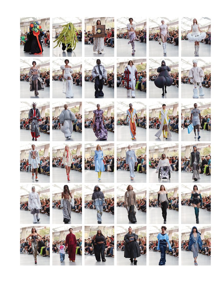 Monday Musing: KARJAKA Does Fashion Week?
