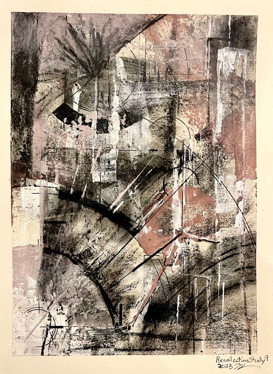 Artist’s Corner: Kevin Baldwin
