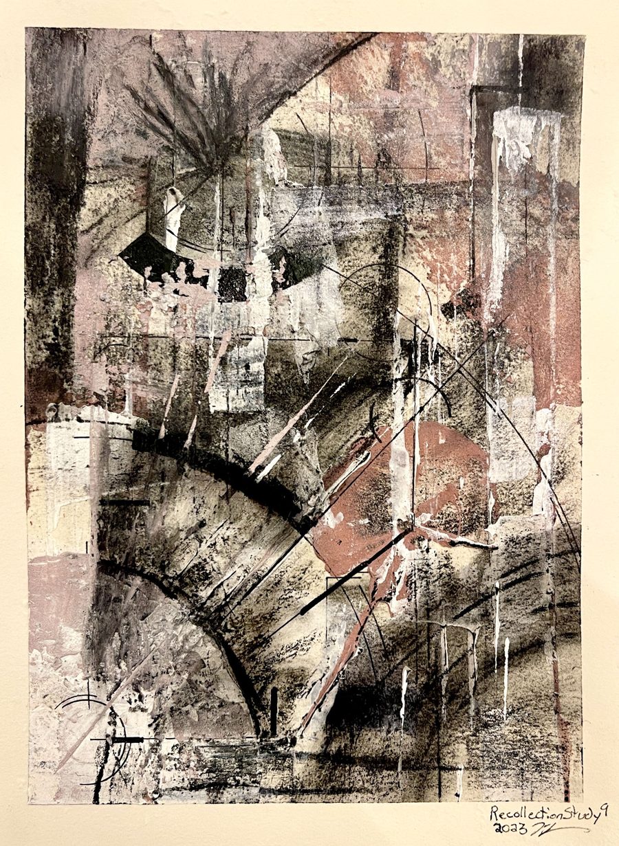 Artist’s Corner: Kevin Baldwin