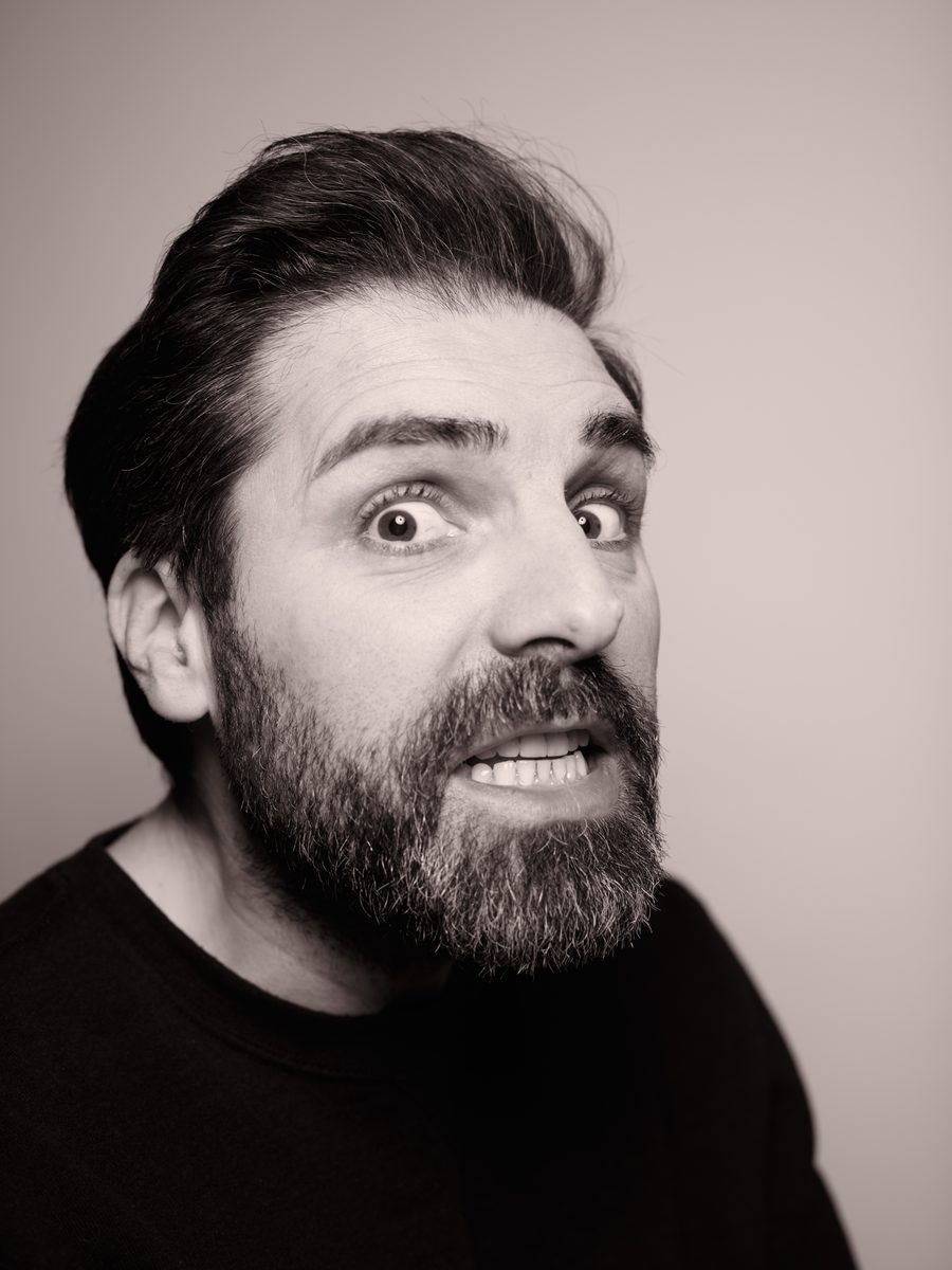 Monologue Portraits: The Argument