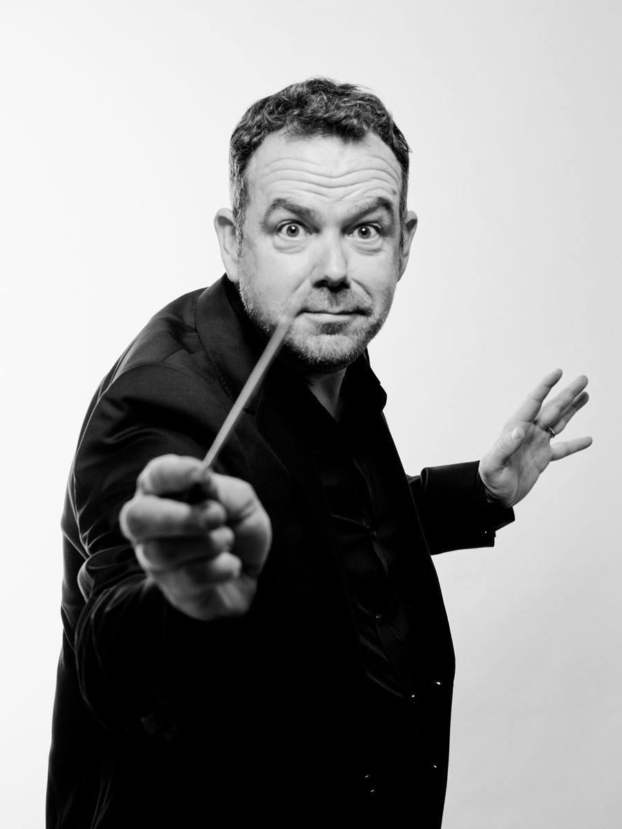 Backstage Pass: A Conversation with Maestro Matthew Aubin